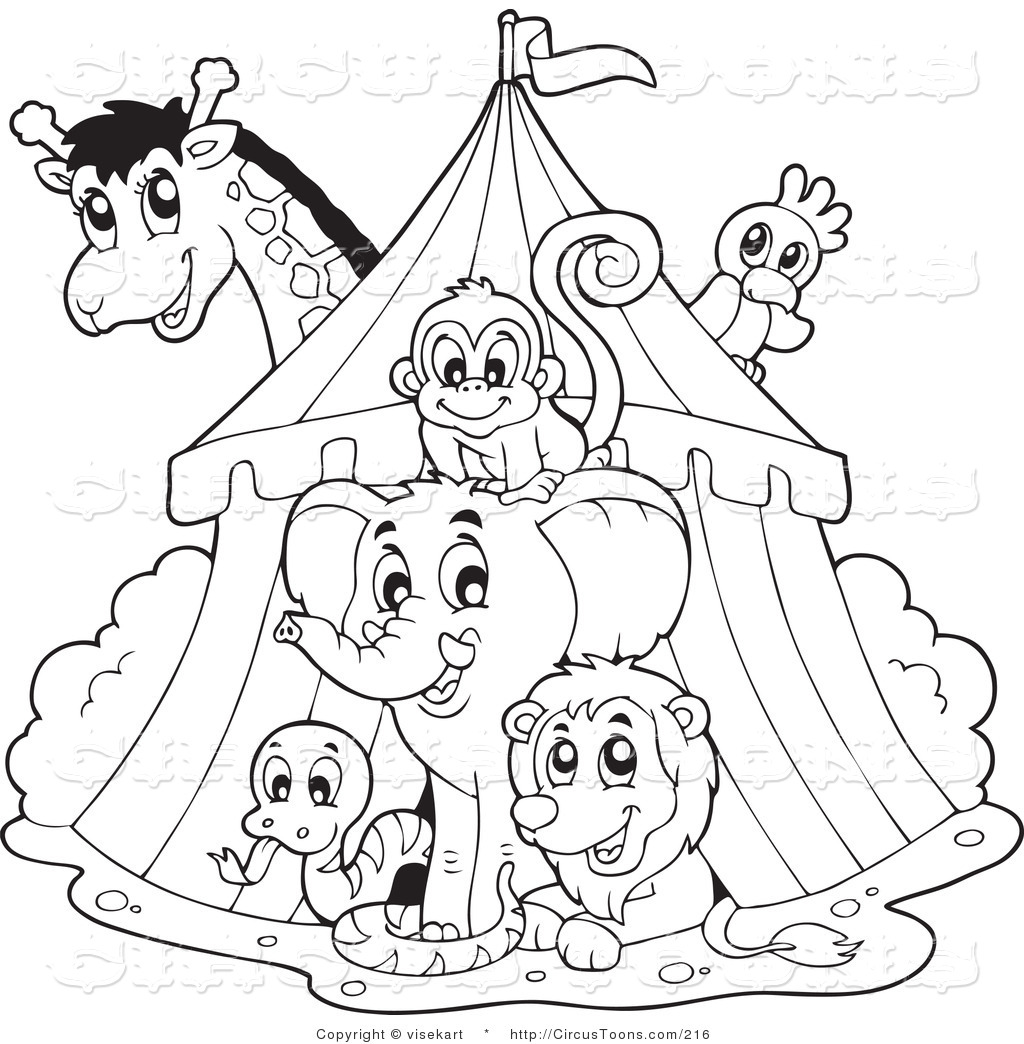 best-entertaining-program-for-children-circus-20-circus-coloring-pages